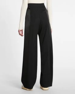 Lanvin WIDE-LEG PANTS -Lanvin Fashion rw tr0012 4885 a2210f