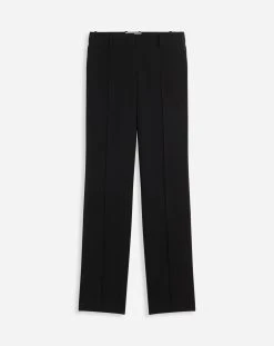 Lanvin TAPERED TAILORED PANTS IN WOOL