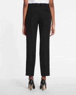 Lanvin TAPERED TAILORED PANTS IN WOOL -Lanvin Fashion rw tr0012 5576 p2310d
