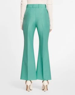 Lanvin FLARED PANTS -Lanvin Fashion rw tr0014 4794 a23461 d
