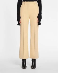 Lanvin FLARED TAILORED PANT -Lanvin Fashion rw tr0014 4885 p23004c