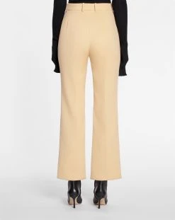 Lanvin FLARED TAILORED PANT -Lanvin Fashion rw tr0014 4885 p23004d