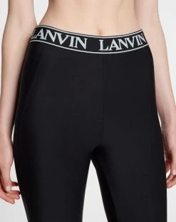 Lanvin LEGGINGS -Lanvin Fashion rw tr0033 jw01 e2210e