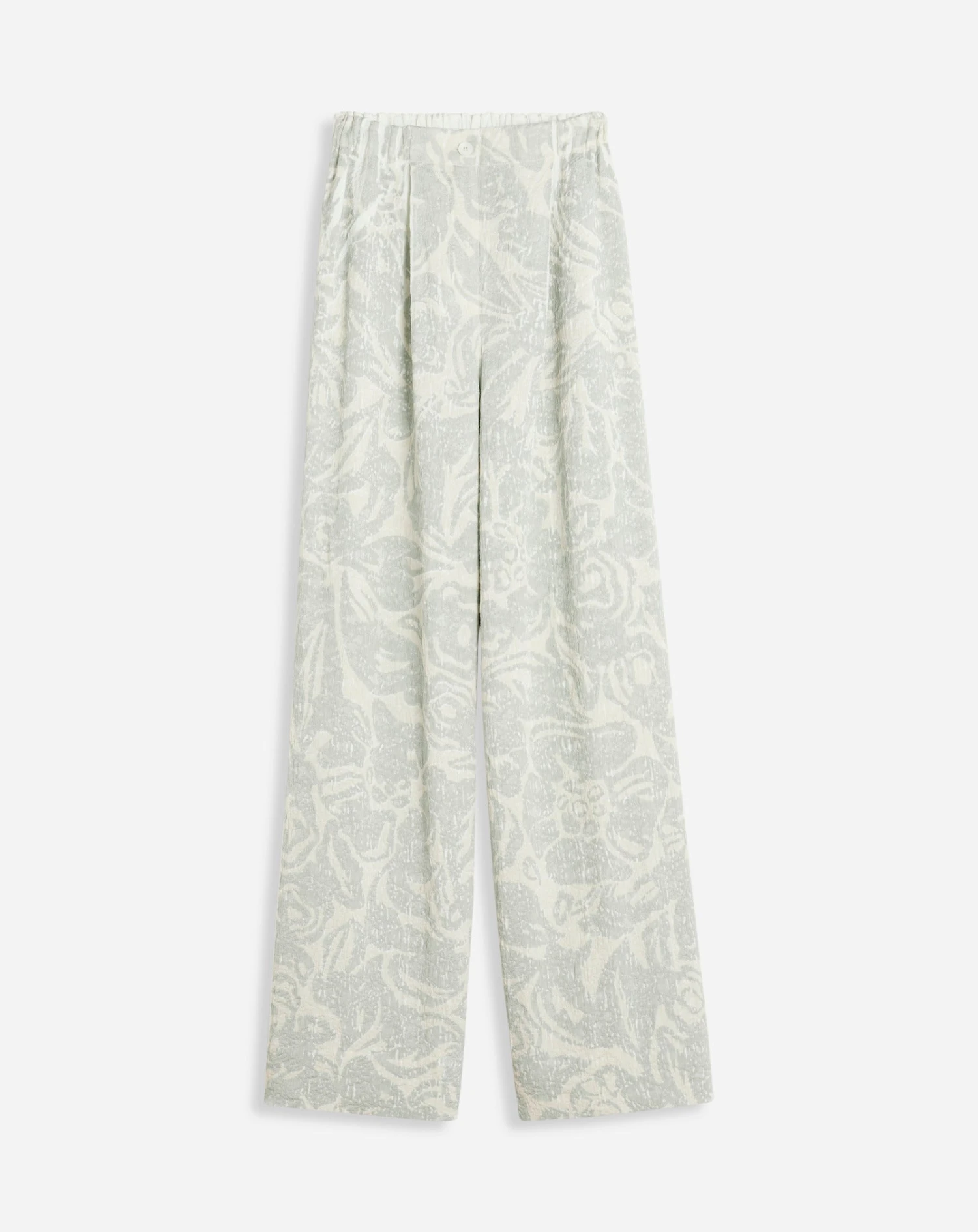 Lanvin PRINTED WIDE LEG PANT 3 Lanvin PRINTED WIDE LEG PANT