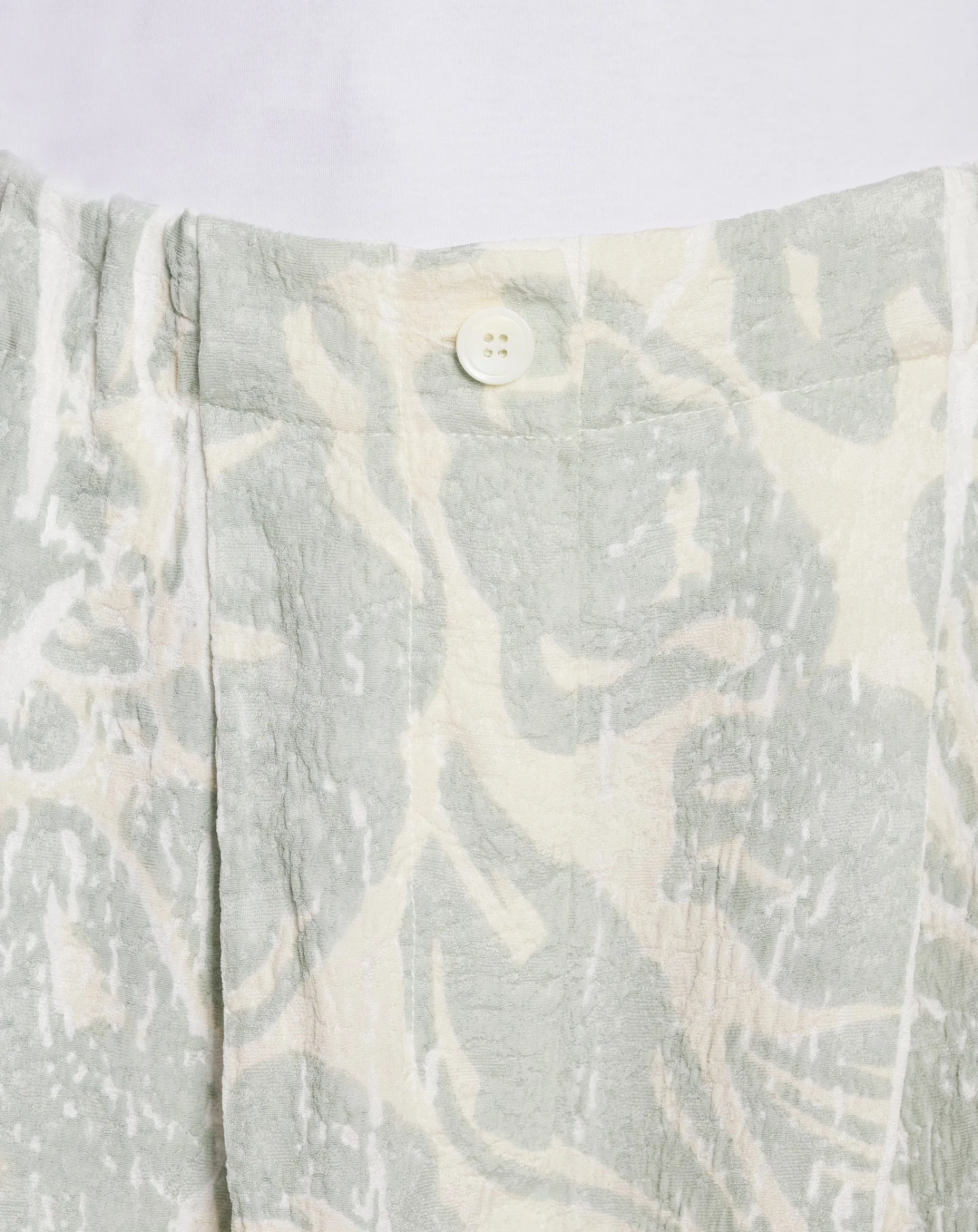 Lanvin PRINTED WIDE LEG PANT 7 Lanvin PRINTED WIDE LEG PANT - Image 5