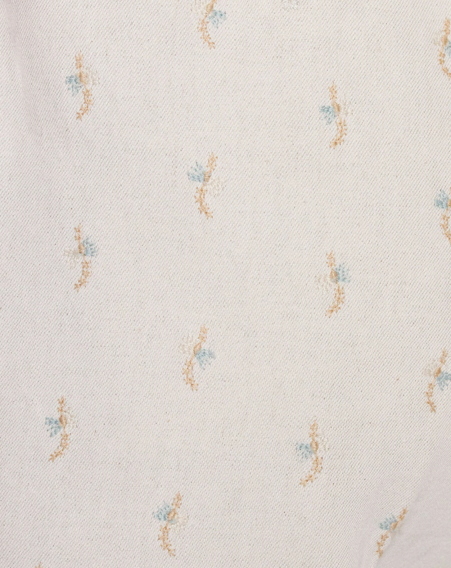 Lanvin DENIM PANTS WITH EMBROIDERY 8 Lanvin DENIM PANTS WITH EMBROIDERY - Image 6