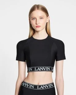 Lanvin SHORT TOP -Lanvin Fashion rw ts0009 jw01 e2210c
