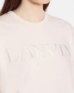 LANVIN PARIS T-SHIRT -Lanvin Fashion rw ts0020 j234 a2202e
