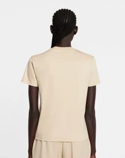 Lanvin CLASSIC SCRATCH & SNIFF T-SHIRT -Lanvin Fashion rw ts0030 j006 e23081 d 451f3578 0b37 4413 8dc1 c0771afbcfd1