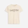 Lanvin CLASSIC CURB EMBROIDERED T-SHIRT -Lanvin Fashion rw ts0030 j207 e23081 a 80611d89 56c7 4f06 9d92 c843fa666e31