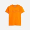CLASSIC LANVIN PARIS EMBROIDERED T-SHIRT